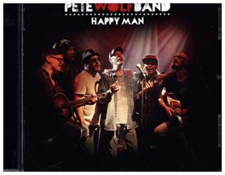 Happy Man, 1 Audio-CD