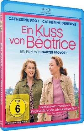 Ein Kuss von Beatrice - Auf das Leben!, 1 Blu-ray