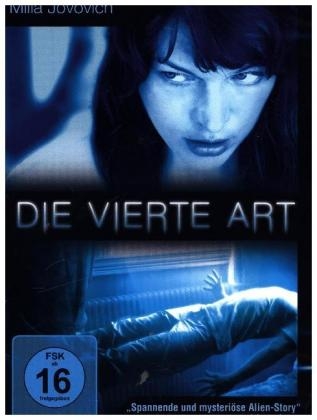 The Fourth Kind - Die vierte Art, 1 DVD