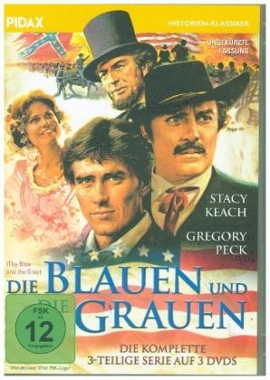 Die Blauen und die Grauen, 3 DVD