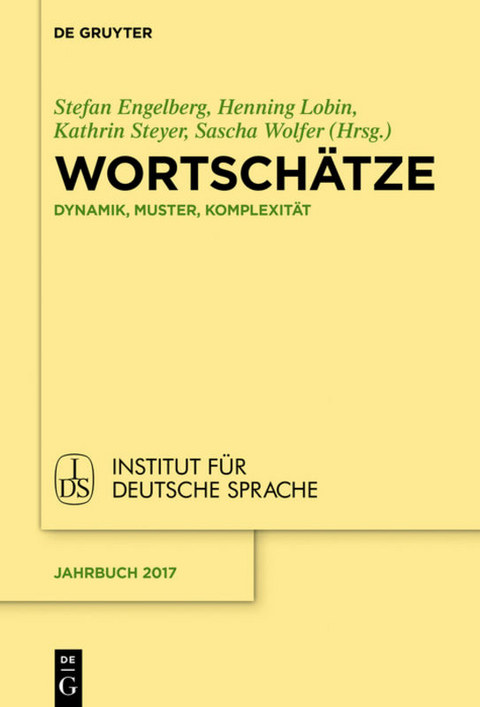 Wortsch&auml;tze - 