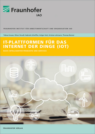 IT-Plattformen für das Internet der Dinge.