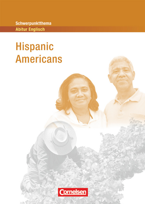 Schwerpunktthema Abitur Englisch - Sekundarstufe II - Horst Tonn