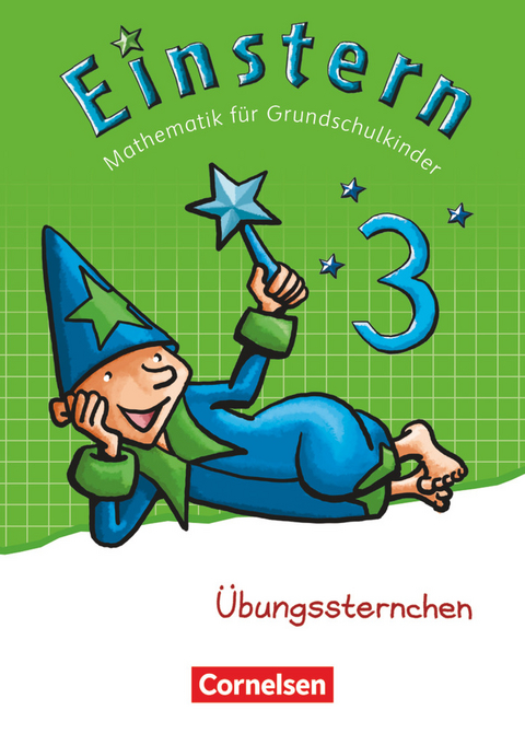 Einstern - Mathematik - Zu den Ausgaben Bayern/ Nordrhein-Westfalen 2013/ Ausgabe 2015 - Band 3 - Jutta Maurach, Roland Bauer