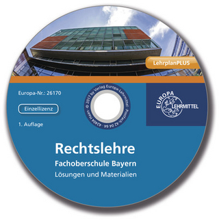 Lösungen und Materialien auf CD zu 26163