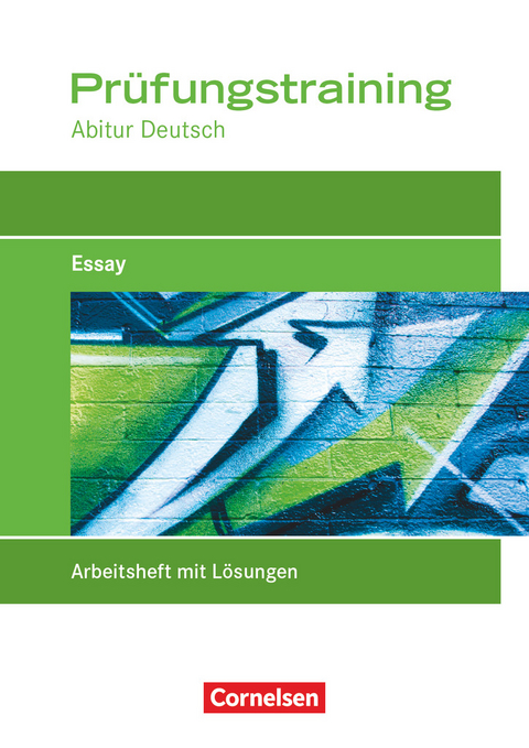 Prüfungstraining Abitur - Deutsch - Thomas Rahner