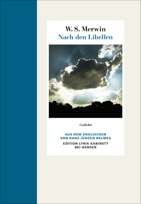 Nach den Libellen - W.S. Merwin