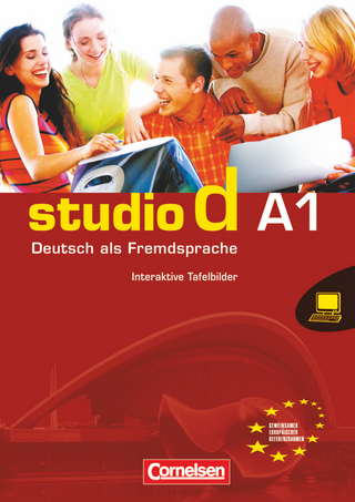 Studio d - Deutsch als Fremdsprache - Grundstufe - A1: Gesamtband