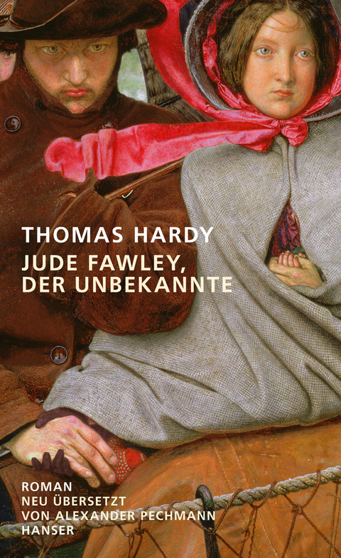Jude Fawley, der Unbekannte - Thomas Hardy