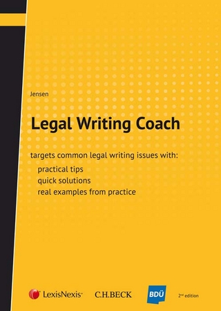 Legal Writing Coach