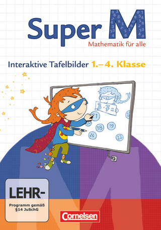 Super M - Mathematik für alle - Zu allen Ausgaben - 1.-4. Schuljahr