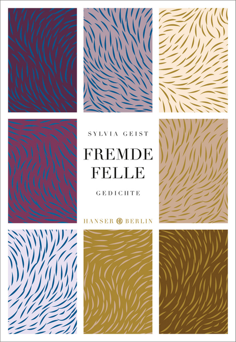 Fremde Felle - Sylvia Geist