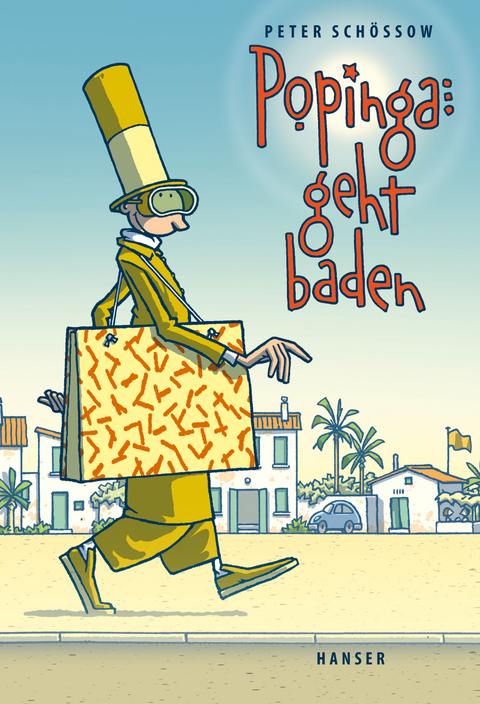 Popinga geht baden - Peter Sch&ouml;ssow