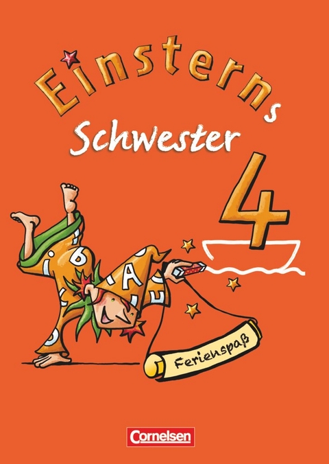 Einsterns Schwester - Sprache und Lesen - Zu allen Ausgaben - 4. Schuljahr - Liane Lemke, Franz Zauleck