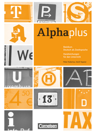 Alpha plus - Deutsch als Zweitsprache - Basiskurs - Ausgabe 2011/12 - A1