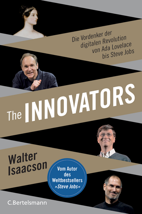 The Innovators - Walter Isaacson