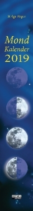 Mondkalender 2019 - Helga F&ouml;ger