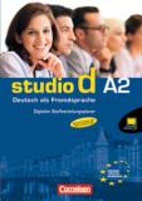 Studio d - Grundstufe / A2: Gesamtband - Digitaler Stoffverteilungsplaner auf CD-ROM
