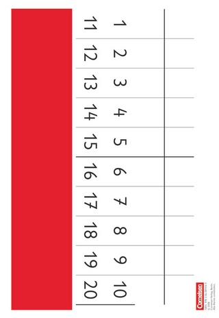 Super M - Mathematik für alle - Zu allen Ausgaben - 1. Schuljahr