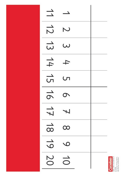 Super M - Mathematik f&uuml;r alle - Zu allen Ausgaben - 1. Schuljahr