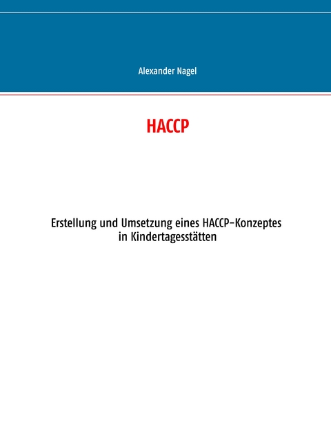 HACCP - Alexander Nagel