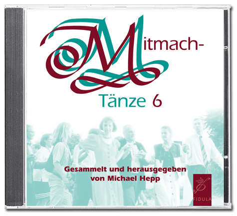 Mitmacht&auml;nze 6 - CD - 