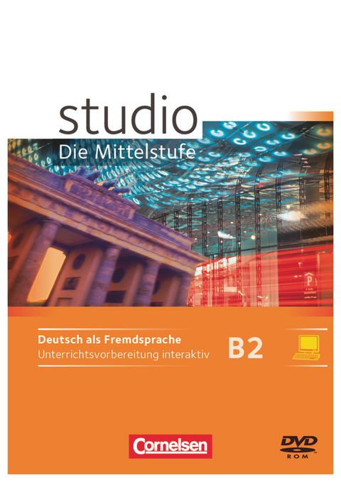 Studio: Die Mittelstufe - Deutsch als Fremdsprache - B2: Band 1 und 2