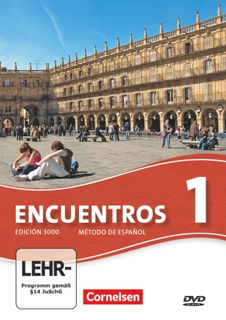 Encuentros - Método de Español - Spanisch als 3. Fremdsprache - Ausgabe 2010 - Band 1
