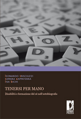 Tenersi per mano - Trisciuzzi Leonardo, Bichi Lisa, Zappaterra Tamara