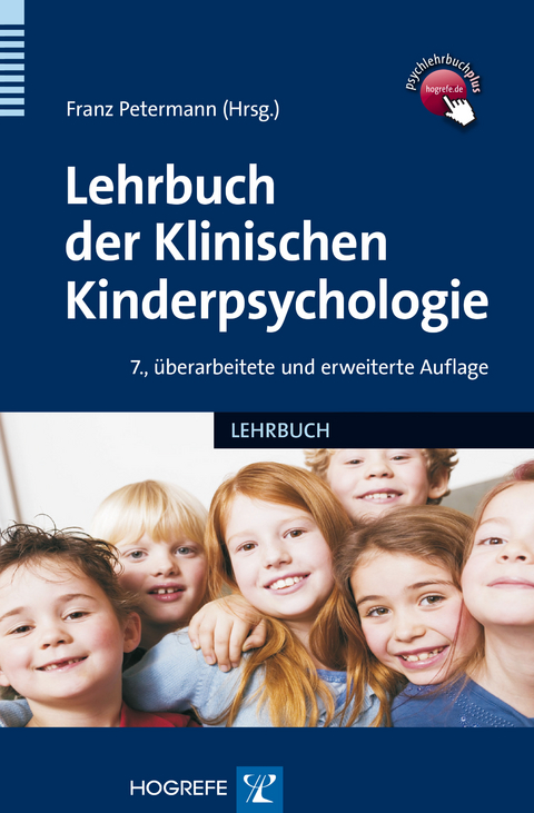 Lehrbuch der Klinischen Kinderpsychologie - 