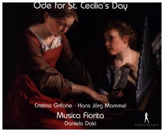 Ode for St. Cecilia's Day, 1 Audio-CD