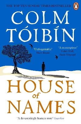 House of Names - Colm T&oacute;ib&iacute;n