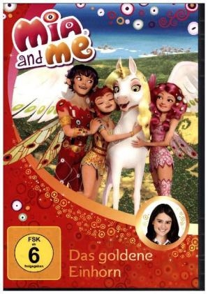 Mia and me - Ankunft in Centopia, 1 DVD