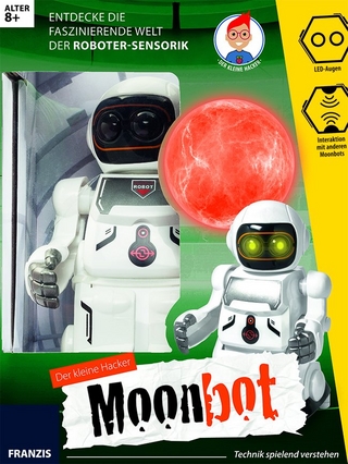 Der kleine Hacker: Moonbot