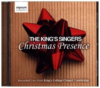 Christmas Presence, 1 Audio-CD