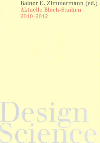 Aktuelle Bloch-Studien 2010-2012