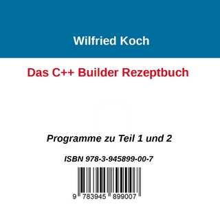 Das C++ Builder-Rezeptbuch