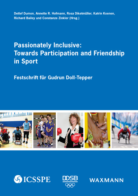 Passionately Inclusive: Towards Participation and Friendship in Sport - 