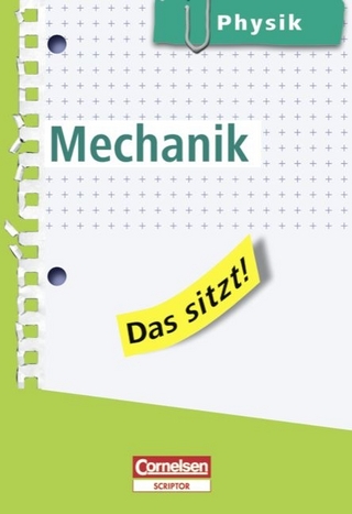 Das sitzt! - Physik / Mechanik