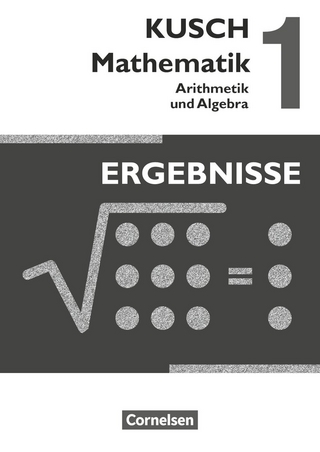 Kusch: Mathematik - Ausgabe 2013 - Band 1