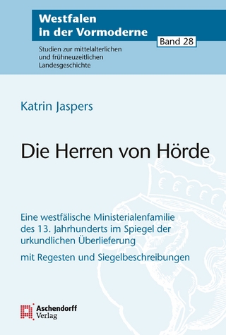 Die Herren von Hörde