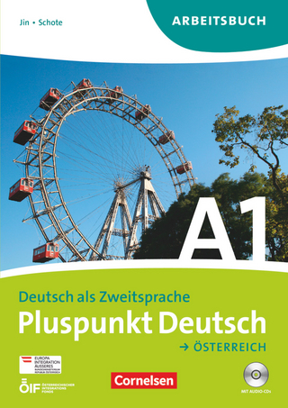Pluspunkt Deutsch - Der Integrationskurs Deutsch als Zweitsprache - Österreich - A1: Gesamtband