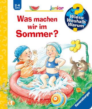 Wieso? Weshalb? Warum? junior, Band 60 - Was machen wir im Sommer?