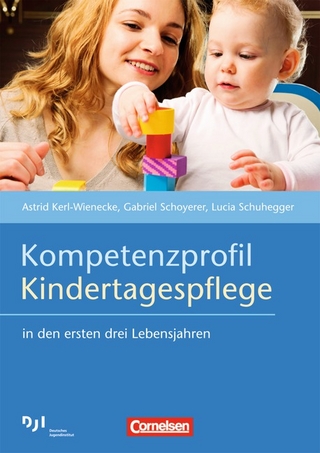 Kompetenzprofil Kindertagespflege