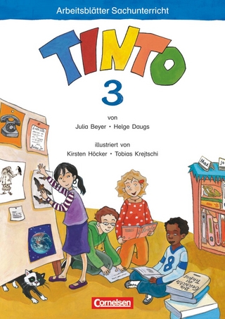 Tinto Sachunterricht - Ausgabe 2011 - 3. Schuljahr