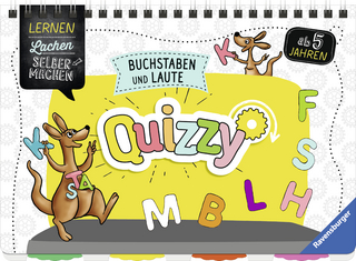Quizzy: Buchstaben und Laute