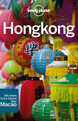 Lonely Planet Reiseführer Hongkong