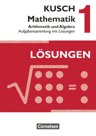 Kusch: Mathematik - Ausgabe 2013 - Band 1