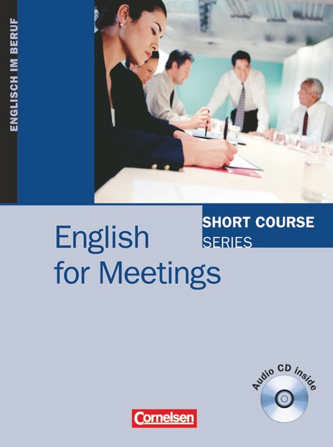 Short Course Series - Englisch im Beruf - Business Skills - B1/B2 - Kenneth Thomson