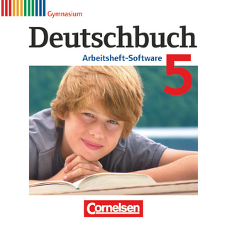Deutschbuch Gymnasium - Zu Allgemeine Ausgabe - Hessen, Niedersachsen,... / 5. Schuljahr - Übungs-CD-ROM zum Arbeitsheft
